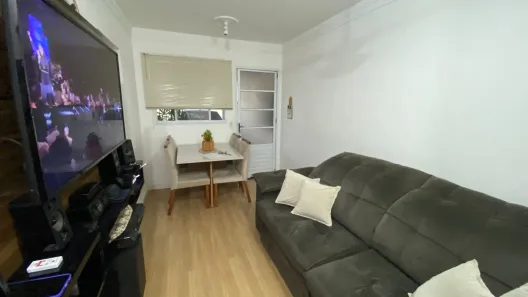 Casa de Condomínio com 2 Quartos à venda, 60m² no Residencial Itamaracá, Limeira