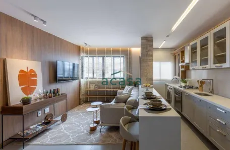 Apartamento com 2 Quartos à venda, 114m² no Centro, Cascavel