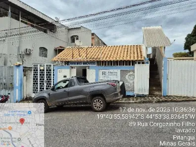 Casa com 3 Quartos à venda, 76m² no LAVRADO, Pitangui