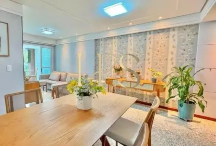 Apartamento com 3 Quartos à venda, 105m² no Jardim da Penha, Vitória