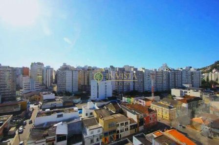 Apartamento com 1 Quarto à venda, 27m² no Centro, Florianópolis