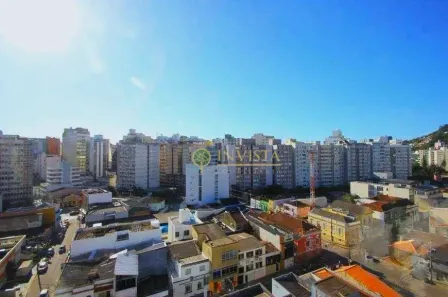 Apartamento com 1 Quarto à venda, 27m² no Centro, Florianópolis
