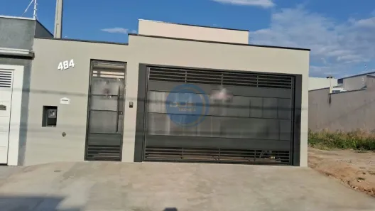 Casa com 3 Quartos à venda, 119m² no Jardim Residencial Nova Veneza, Indaiatuba