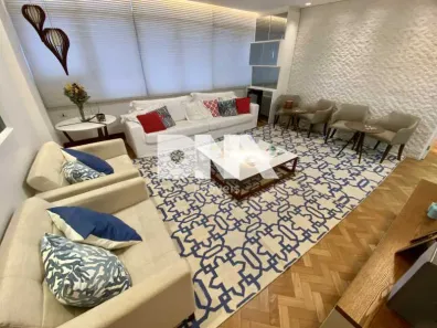 Apartamento com 3 Quartos à venda, 136m² no Leblon, Rio de Janeiro