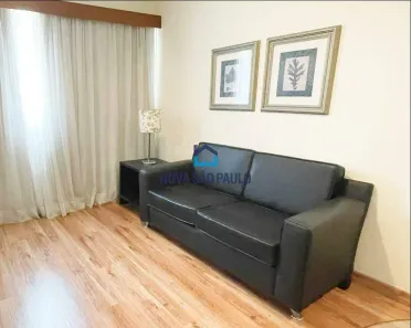 Apartamento com 1 Quarto à venda, 35m² no Paraíso, São Paulo