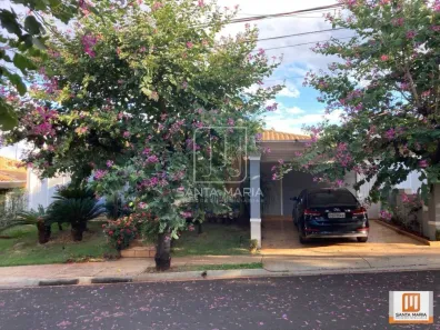Casa de Condomínio com 3 Quartos à venda, 165m² no City Ribeirão, Ribeirão Preto
