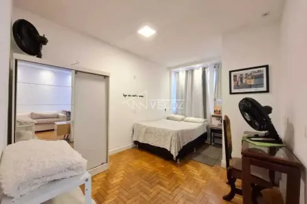 Flat com 1 Quarto à venda, 37m² no Centro, Rio de Janeiro