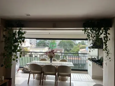 Apartamento com 2 Quartos à venda, 130m² no Brooklin Paulista, São Paulo