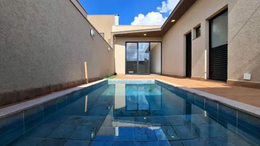 Casa de Condomínio com 3 Quartos à venda, 140m² no Quinta da Mata, Ribeirão Preto