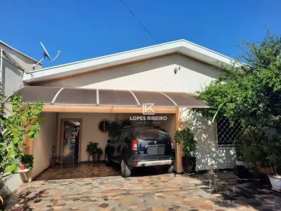 Casa com 4 Quartos à venda, 158m² no Jardim das Turmalinas, Santa Bárbara D'Oeste