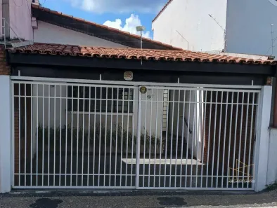 Casa com 2 Quartos para venda ou aluguel, 152m² no Centro, Itu