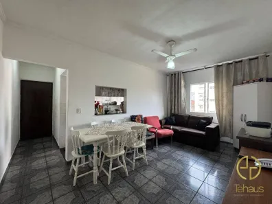 Apartamento com 3 Quartos à venda, 75m² no Encruzilhada, Santos
