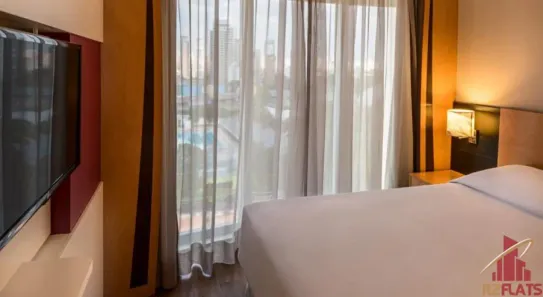 Flat com 1 Quarto à venda, 29m² no Paraíso, São Paulo