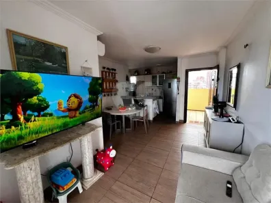 Apartamento com 3 Quartos à venda, 60m² no Meireles, Fortaleza