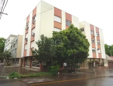 Apartamento com 2 Quartos à venda, 57m² no Jardim do Salso, Porto Alegre