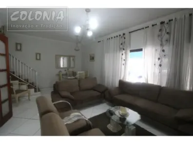Sobrado com 3 Quartos à venda, 164m² no Vila Floresta, Santo André