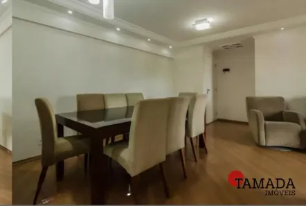 Apartamento com 3 Quartos à venda, 90m² no Tatuapé, São Paulo