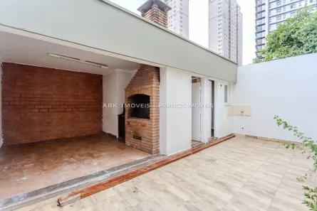 Sobrado com 3 Quartos para alugar, 346m² no Vila Clementino, São Paulo