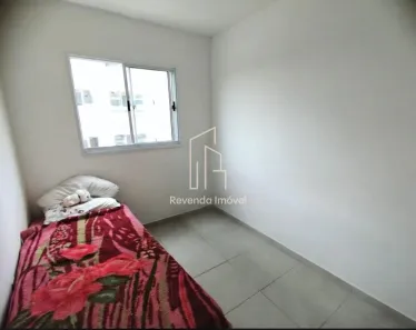 Apartamento com 2 Quartos à venda, 40m² no Loteamento Reserva Raposo, São Paulo