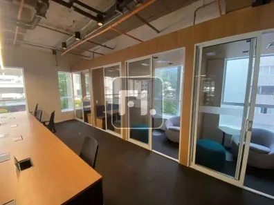 Sala Comercial para alugar, 100m² no Consolação, São Paulo