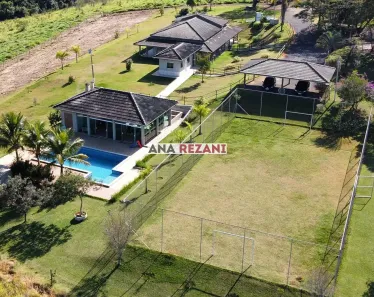 Fazenda/Sítio com 4 Quartos à venda, 1000m² no Área Rural de Boituva, Boituva