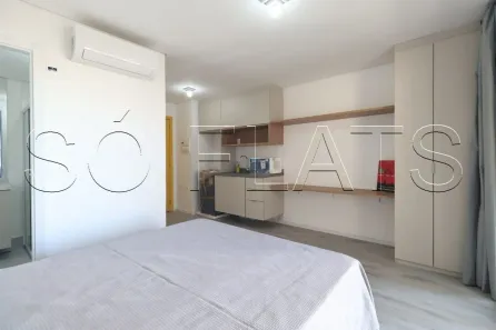 Flat com 1 Quarto para alugar, 28m² no Sumarezinho, São Paulo