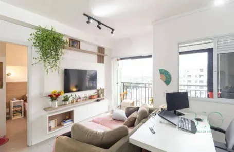 Apartamento com 1 Quarto à venda, 37m² no Presidente Altino, Osasco