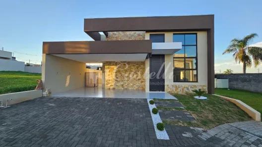 Casa com 3 Quartos à venda, 130m² no Contorno, Ponta Grossa