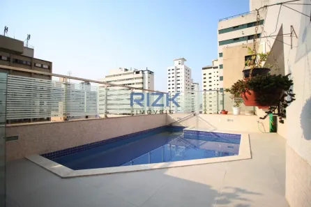 Cobertura com 4 Quartos à venda, 397m² no Aclimação, São Paulo