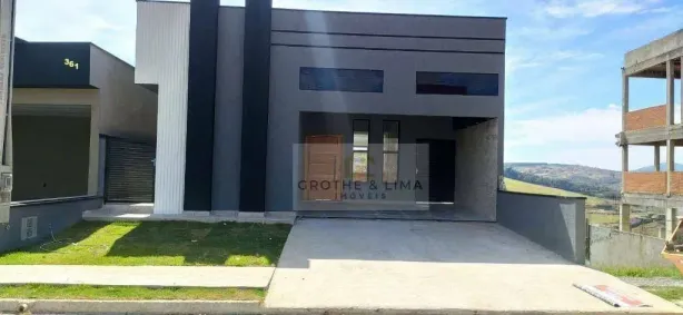 Casa de Condomínio com 3 Quartos à venda, 170m² no Residencial Alta Vista 1, Caçapava