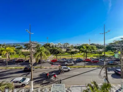 Apartamento com 3 Quartos à venda, 161m² no Gonzaga, Santos