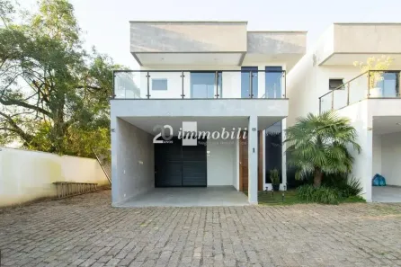Casa de Condomínio com 3 Quartos à venda, 232m² no Jardim Pioneiro, Cotia