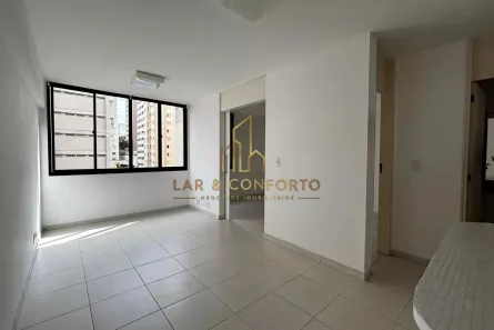 Apartamento com 1 Quarto para alugar, 41m² no Vila Madalena, São Paulo