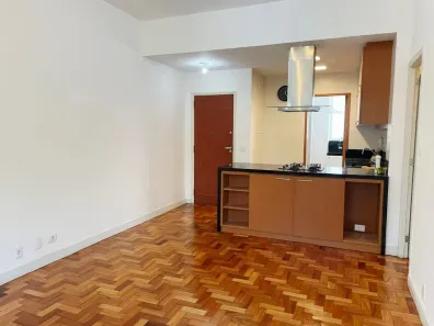 Apartamento com 2 Quartos à venda, 80m² no Cosme Velho, Rio de Janeiro
