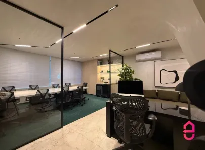 Sala Comercial à venda, 50m² no Setor Marista, Goiânia