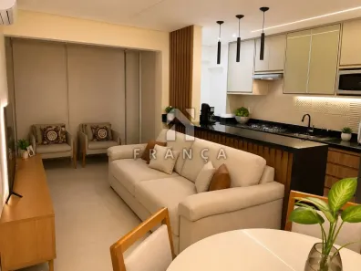 Apartamento com 2 Quartos à venda, 65m² no Loteamento Villa Branca, Jacareí