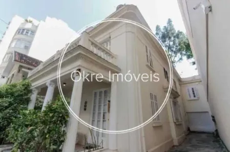 Casa com 7 Quartos à venda, 286m² no Flamengo, Rio de Janeiro