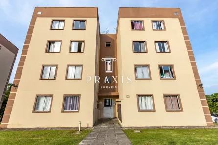 Apartamento com 2 Quartos à venda, 45m² no Cachoeira, Curitiba
