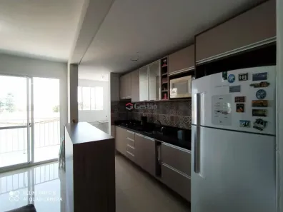 Apartamento com 2 Quartos para alugar, 55m² no Fátima, Canoas