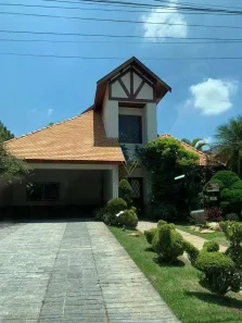 Casa de Condomínio com 3 Quartos para alugar, 405m² no Alphaville Residencial Zero, Barueri
