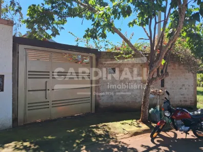 Casa com 2 Quartos à venda, 43m² no Jardim São Bento, Araraquara
