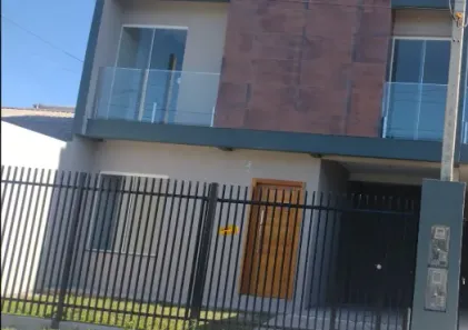 Sobrado com 3 Quartos à venda, 132m² no Cidade Industrial, Curitiba