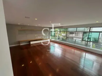 Apartamento com 3 Quartos à venda, 168m² no Leblon, Rio de Janeiro