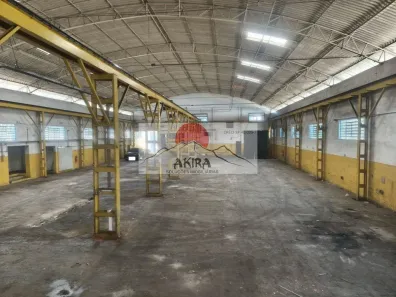 Galpão/Depósito/Armazém para alugar, 2550m² no Parque das Nações, Guarulhos