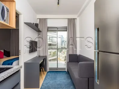 Apartamento com 1 Quarto à venda, 26m² no Vila Nova Conceição, São Paulo