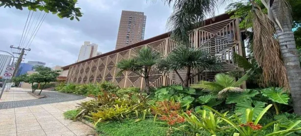 Ponto Comercial à venda, 916m² no Vila Nova Conceição, São Paulo