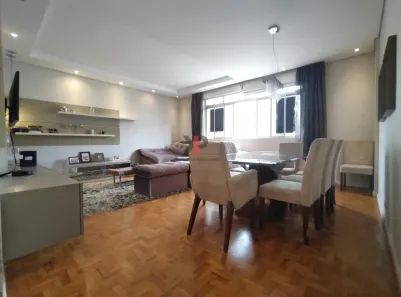 Apartamento com 3 Quartos à venda, 126m² no Juvevê, Curitiba