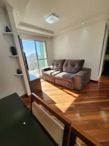 Apartamento com 2 Quartos à venda, 50m² no Jardim Independência, São Paulo