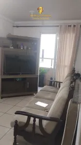 Apartamento com 3 Quartos à venda, 65m² no Jardim Terras do Sul, São José dos Campos