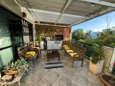 Cobertura com 3 Quartos à venda, 248m² no Recreio dos Bandeirantes, Rio de Janeiro